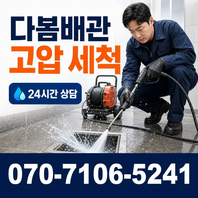 여수시 둔덕동 누수공사 상담 이미지 4